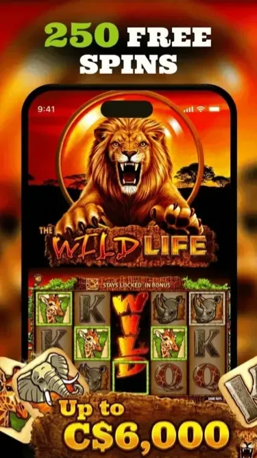 Wild Life Screenshot
